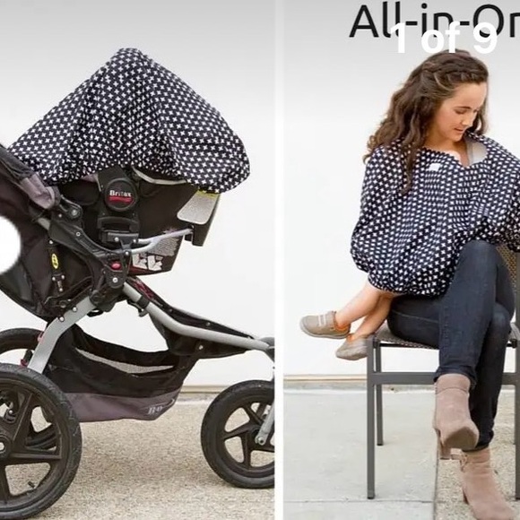 SproutShell Infant Cover - Picture 6 of 6